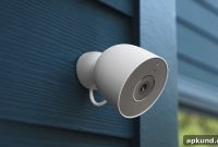 Google’s 2nd-Gen Outdoor Nest Cam 20% Off Today