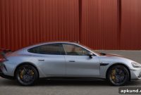 Xiaomi SU7 Ultra Debuts in Gran Turismo