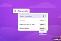 Firefox Introduces AI Kill Switch Chrome Can’t Match
