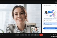 Google Meet Adds Real-Time Speech Translation for Workspace