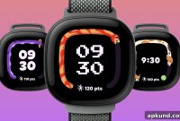 Save Up to 44% on Fitbit’s Kids Smartwatch