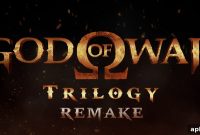 Sony Announces God of War Trilogy Remake