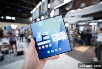 One UI 9 Leak Confirms Samsung Is Building a Wider Foldable
