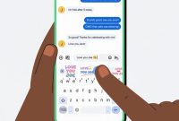 Gboard Update Fixes Annoying Text Editing