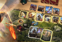 Ubisoft Reveals Mobile Card Game Set in Might and Magic