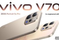 vivo V70 Debuts with Impressive ZEISS Camera System