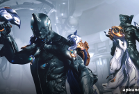 Warframe Sci‑Fi Multiplayer Shooter Arrives on Android