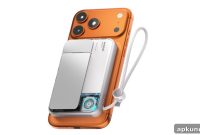 SHARGE ICEMAG 3 MagSafe Power Bank $67 with Amazon Coupon