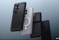Spigen Brings Popular Cases to Samsung Galaxy S26