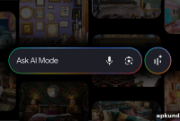 Google Turns Chrome Address Bar Into Full AI Prompt Box