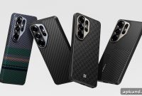 Benks Kevlar Cases for Galaxy S26 Ultra: Rugged Protection