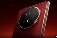 Honor Teases Magic V6 Red Edition — Its Most Stylish Foldable Yet