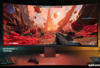 LG ULTRAGEAR EVO G9 Gaming Monitor Launches in US