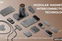 TECNO’s Modular Smartphone Concept Outclasses Project Ara