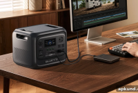 BLUETTI Elite 300 Solar Backup System Revealed