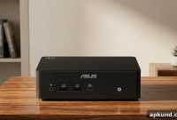 ASUS Teases NUC 16 Cloud-Ready Mini PC