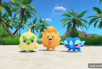 Pokemon Winds and Waves Coming to Nintendo Switch 2 Next Year