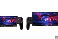 Lenovo Legion Go Fold: Gaming Handheld Meets Foldable Phone