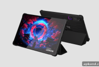 Lenovo Legion Tab 5th Gen Review: Powerful Gaming Tablet