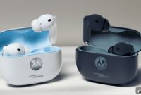 Motorola Unveils New Earbuds Lineup at MWC 2026