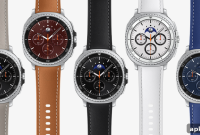 Save 25% on the Samsung Galaxy Watch 8 Classic