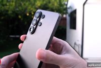 Samsung S26 Ultra Aluminum: How It Fared in Its First Drop Test