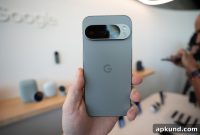 Google May Slim Down the Pixel 11 Camera Bump