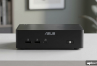 ASUS NUC 16 Pro Mini Desktop PC: First Look