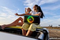 JBL EasySing Makes Karaoke Enjoyable for Everyone