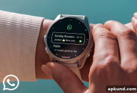 Garmin Adds WhatsApp Messaging to Select Watch Models