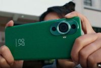 Huawei Readies Its Own 1-Inch Camera Sensor