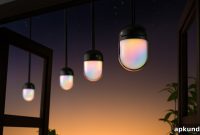Govee Smart String Lights with Fully Customizable Lighting
