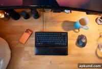 Razer BlackWidow V4 Pro 75% Review: Still Impressive