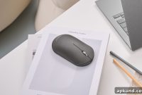 ASUS ZenMouse MD202: Sleek New Wireless Mouse
