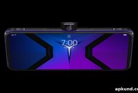 Lenovo Revives Legion Gaming Phone After Four-Year Hiatus