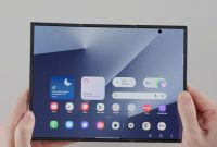Samsung Eyes Wider Galaxy Z TriFold Foldable Phone