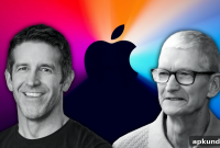 John Ternus Named Apple CEO; Tim Cook Remains Executive Chairman
