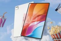 Leaked: ASUS Pad with Large OLED Display and Slim Design