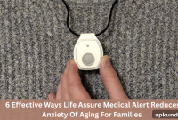6 Ways Life Assure Medical Alert Eases Families’ Aging Anxiety