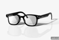 Samsung Galaxy Glasses Look Surprisingly Normal