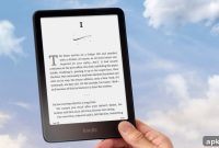 Save $25 on the Kindle Paperwhite at Amazon