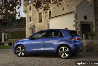 Volkswagen Debuts All-Electric ID Polo