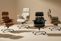 Top 10 Leather Executive Chairs for 2026: Styles & Prices