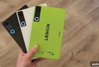 Lenovo Legion Tab Now Available in US at Steep Price