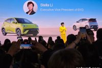 BYD Hits Major UK Sales Milestone as EV Demand Surges