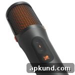 JBL EasySing mics and dongle
