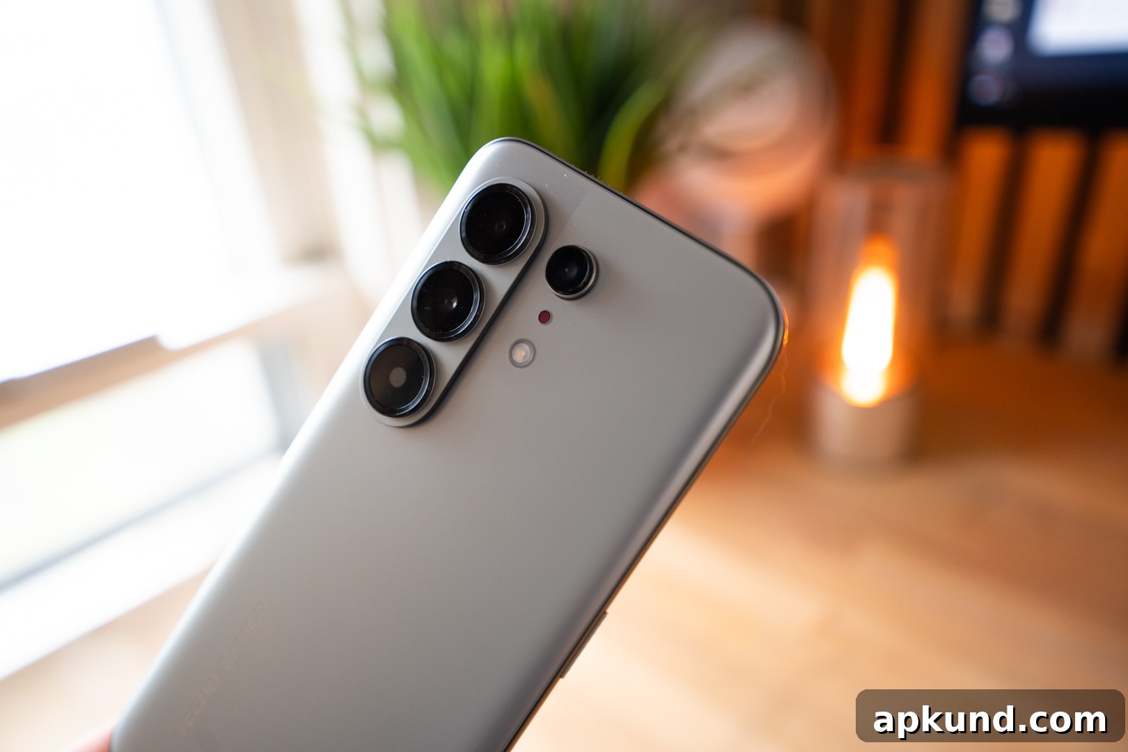 Tecno Camon 50 Ultra back and side view