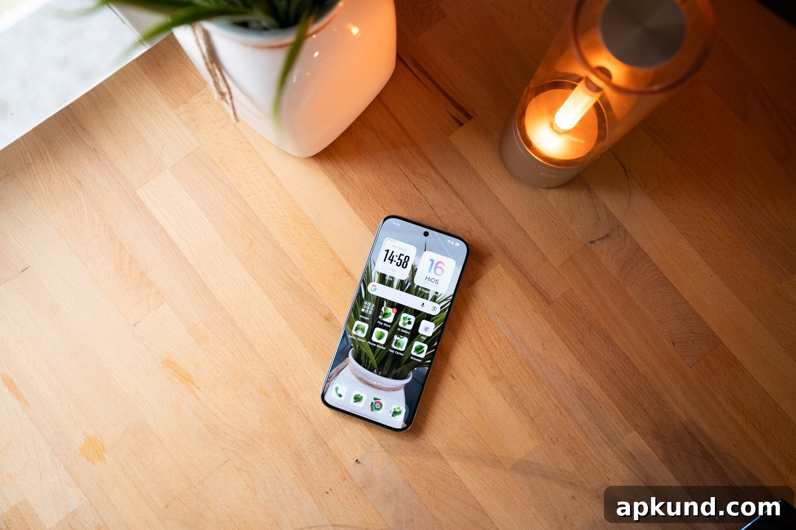 Tecno Camon 50 Ultra lifestyle image