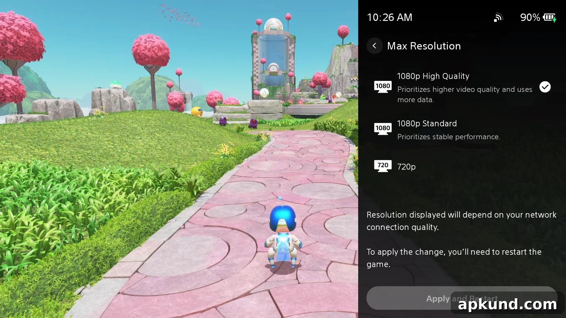 PlayStation Portal device
