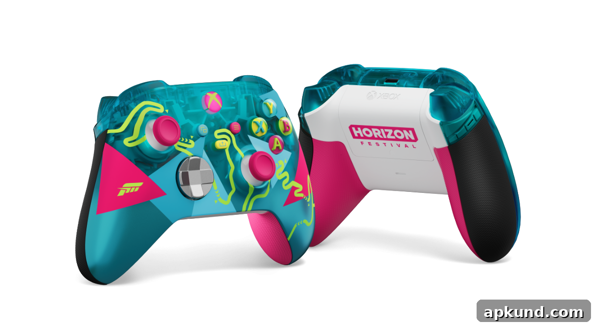 Forza Horizon 6 Limited Edition Controller